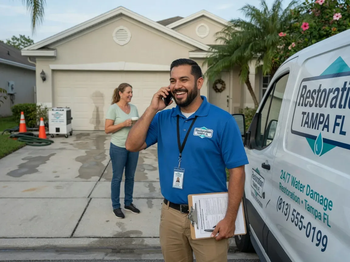 Water Damage Restoration La Crosse, IN FAQs